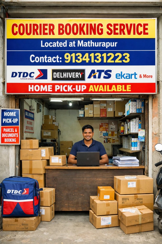 Local Delivery Rider